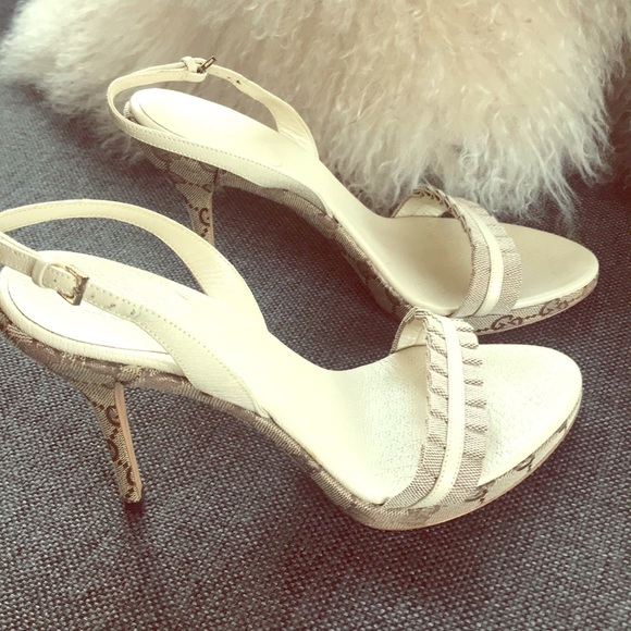 Gucci Shoes - Gucci heels PRICE DROP
